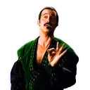 Telegram sticker 👌 Xena&Hercules