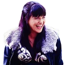 Sticker 😆 Xena&Hercules