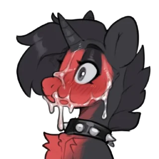 Telegram sticker ❤️ examplesbyinnosjoa