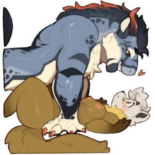 Telegram sticker ❤️ examplesbyinnosjoa
