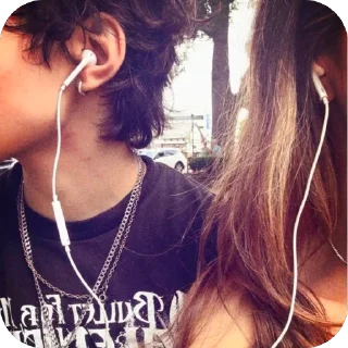 Телеграм стикер 🫥 ble