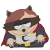 Sticker 🦝 сладуся | @erbik