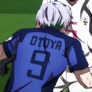 Video sticker ⚽️ @blue_lock_blue_prison