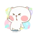 Video sticker 💃 ♡🌸ᵍᵒᵍᵒˡᶤ🌸♡  3