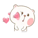 Video sticker 🥰 ♡🌸ᵍᵒᵍᵒˡᶤ🌸♡  3
