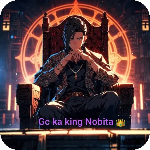 Sticker 🎫 Nobita sticker