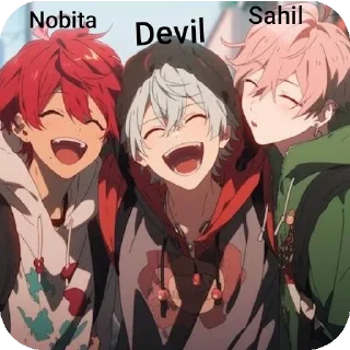 Video sticker 📖 Nobita sticker