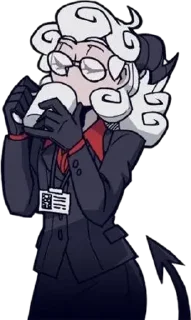 Video sticker 🌟 ❃PandeMonika❃ :: @fStikBot