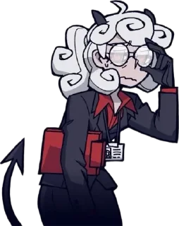 Video sticker 🌟 ❃PandeMonika❃ :: @fStikBot