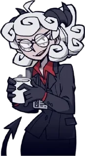 Sticker 🌟 ❃PandeMonika❃ :: @fStikBot