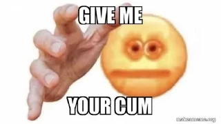 Telegram sticker 🌟 Cum :: @fStikBot