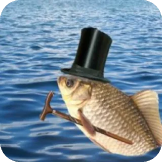 Sticker 👍 Карасямем