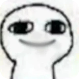 Telegram sticker ☺ Ебланы корейские