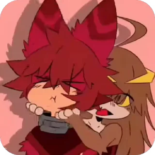 Video sticker 🥰 Gomon NSFW @fyrporn <--больше фурри стикеров тут
