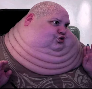 Телеграм стикер 🍔 жiрнсть @smazmik :: @fStikBot