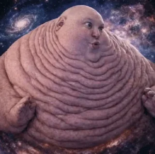 Телеграм стикер 🍔 жiрнсть @smazmik :: @fStikBot