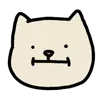 Video sticker 😑 Cattos ღ Doggos ...