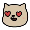 Video sticker 😍 Cattos ღ Doggos ...
