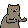 Video sticker 🐈‍⬛ Cattos ღ Doggos ...