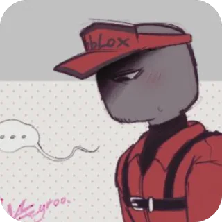 Telegram sticker 🫥 🍕🪓PIZZA GAY🍕🪓 Автор: @LoveMrBest @fStikBot @EmojiRu_Bot #pizzaga