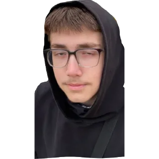 Sticker 😓 Eluding tymbochka