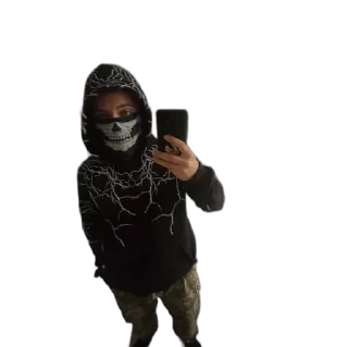 Video sticker ☠ Eluding tymbochka