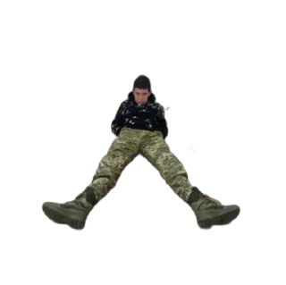 Telegram stiker 😴 Eluding tymbochka