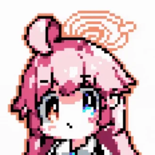 Video sticker 😙 Abydos GIF vol.1 @tsugumi42