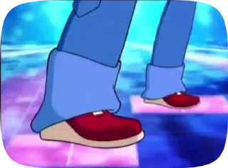 Video sticker 🎶 Винкс превращение :: @fStikBot