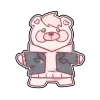 Sticker 🌟 Биби @TgEmodziBot