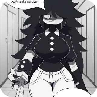 Video sticker ❤ Miss circle @DarKYnvm