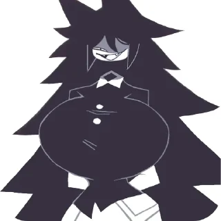 Sticker ❤ Miss circle @DarKYnvm