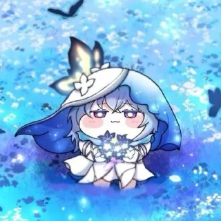 Video sticker 🦋 ..🦋𝒯𝐻𝐸 𝒮𝐻𝒪𝑅𝐸𝒦𝐸𝐸𝒫𝐸𝑅🦋.. :: @fStikBot