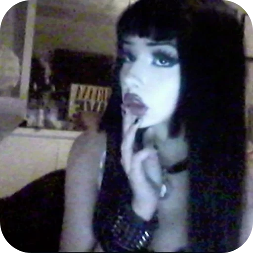 Телеграм стикер 💇 هذا اني 😍😍😍