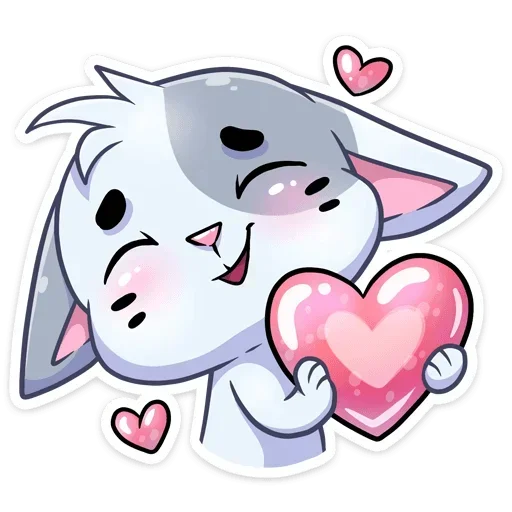 Telegram sticker ❤ maharani :: @fStikBot