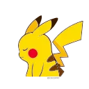 Sticker 😉 Pikachu😊- @MochaStickers