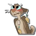 Telegram sticker 😳 Fekkri