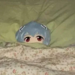 Video sticker 😗 Rei and randoms