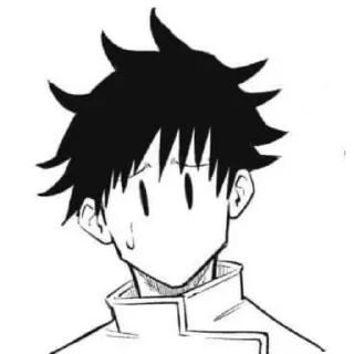 Telegram sticker 😀 Rei and randoms