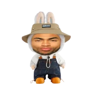 Telegram sticker 🐾 ambalabu pack @xohio's