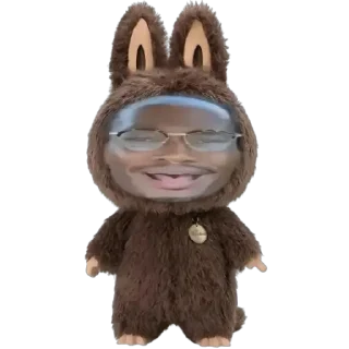 Video sticker 🐻 ambalabu pack @xohio's