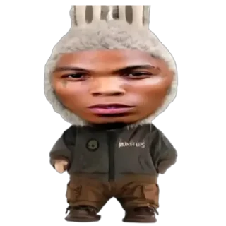 Video sticker 🐶 ambalabu pack @xohio's