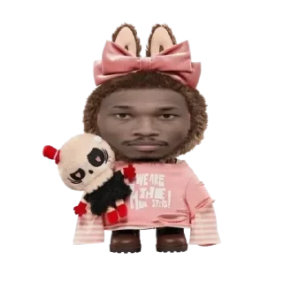 Telegram sticker 😫 ambalabu pack @xohio's