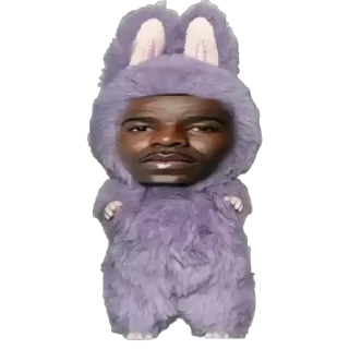 Sticker 🐻 ambalabu pack @xohio's