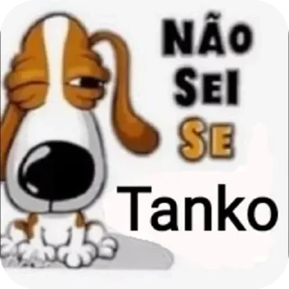 Telegram sticker 🐶 PackLoko By @hisagi47