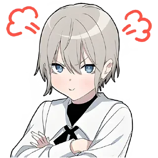 Telegram sticker 😡 Bunny|@P_9_L