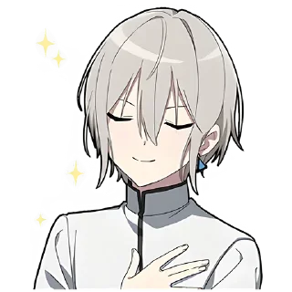 Telegram sticker 😌 Bunny|@P_9_L