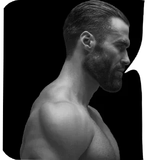 Telegram sticker 💪 Giga