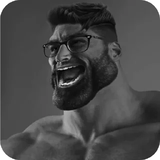 Telegram sticker 💇 Giga