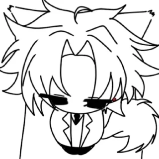 Telegram sticker 🦊 SOUKI <33 :: @fStikBot